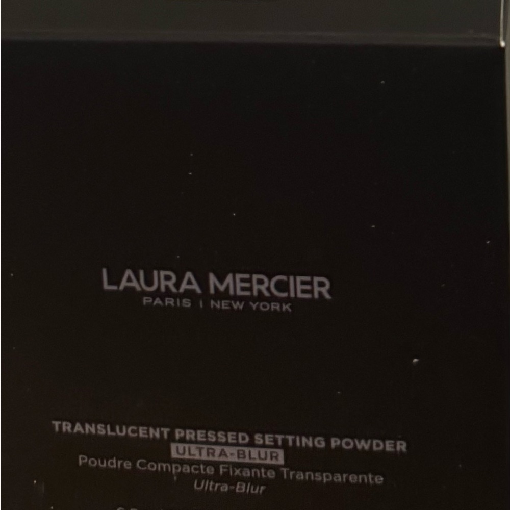 Laura Mercier Translucent Pressed Setting Powder